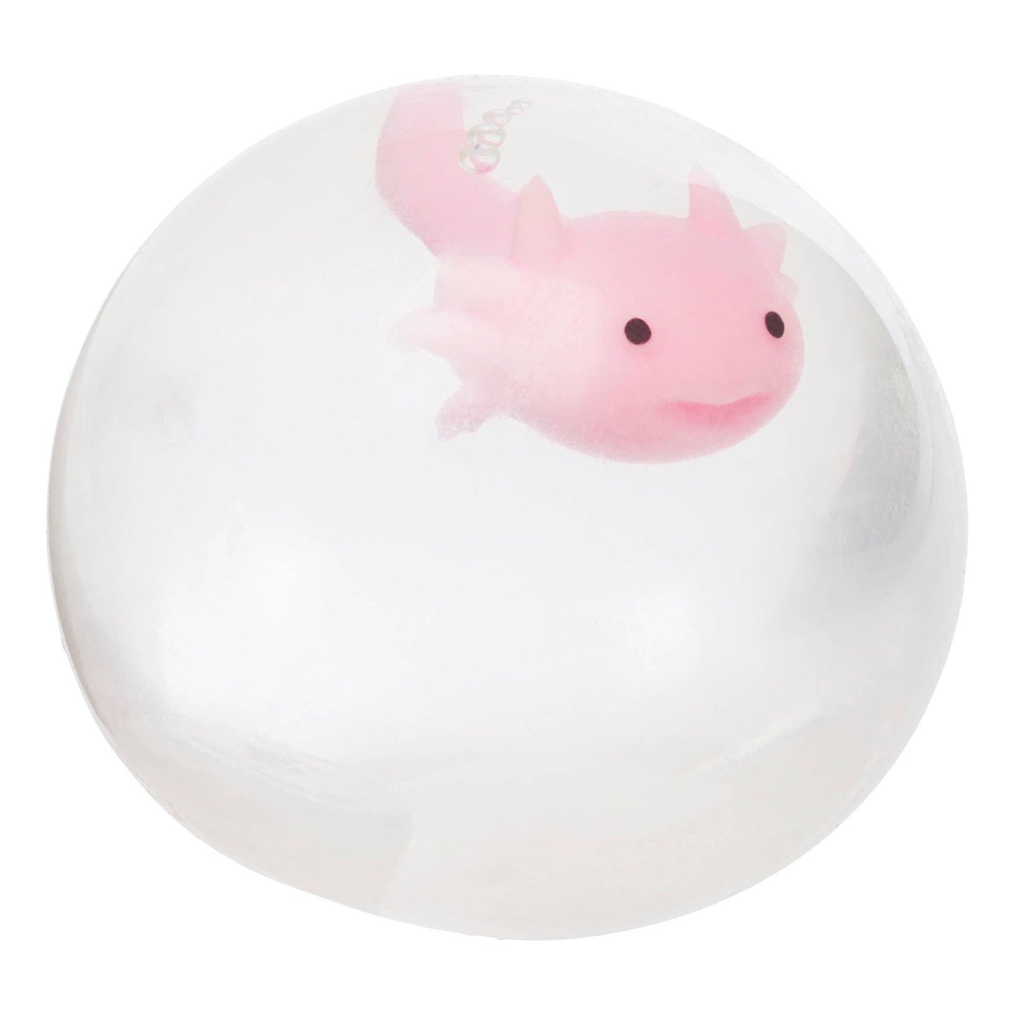 Axolotl Squeeze Ball