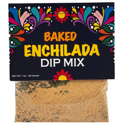 Baked Enchilada Dip Mix - Taco Tuesday Collection