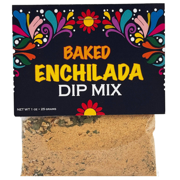 Baked Enchilada Dip Mix - Taco Tuesday Collection