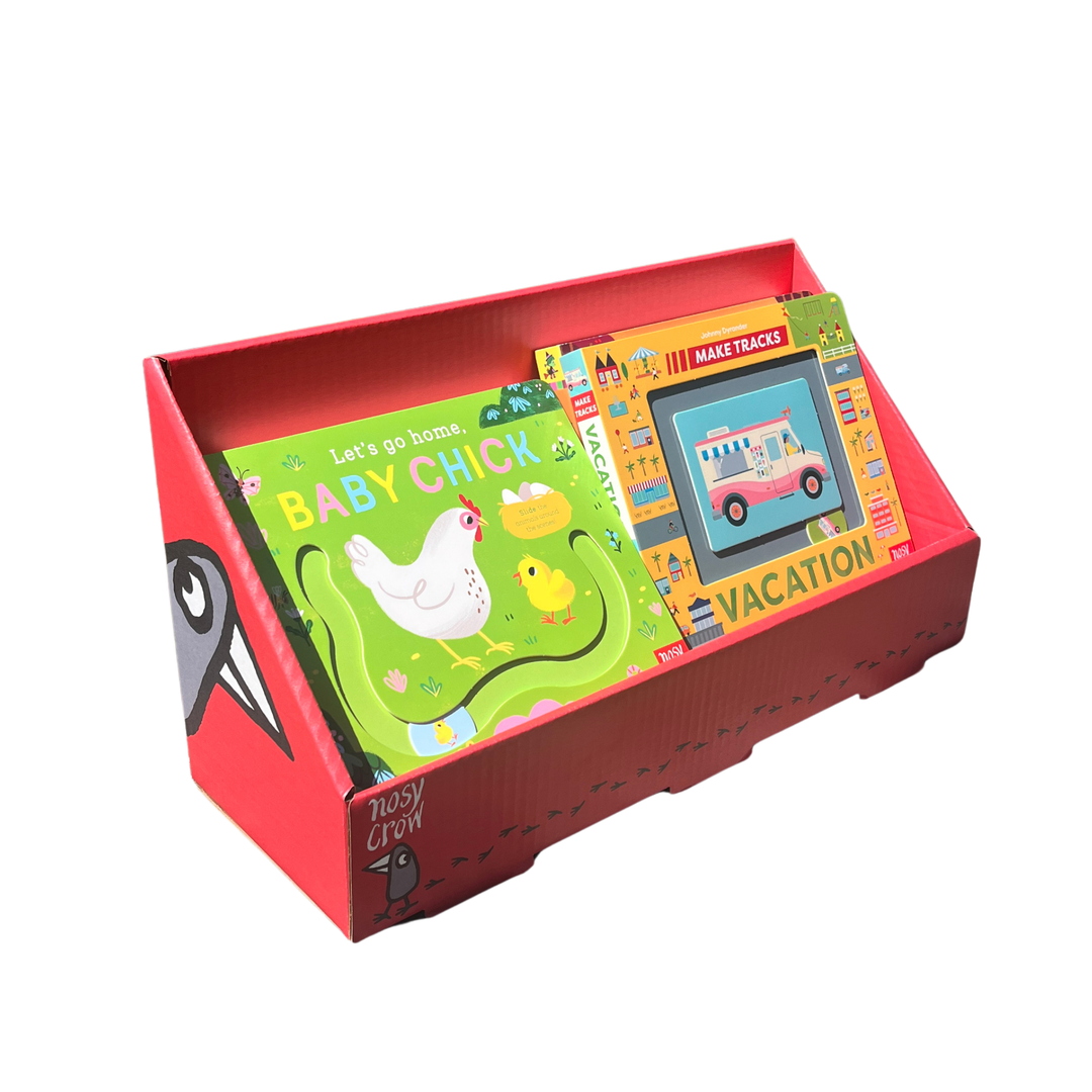 Nosy Crow Display