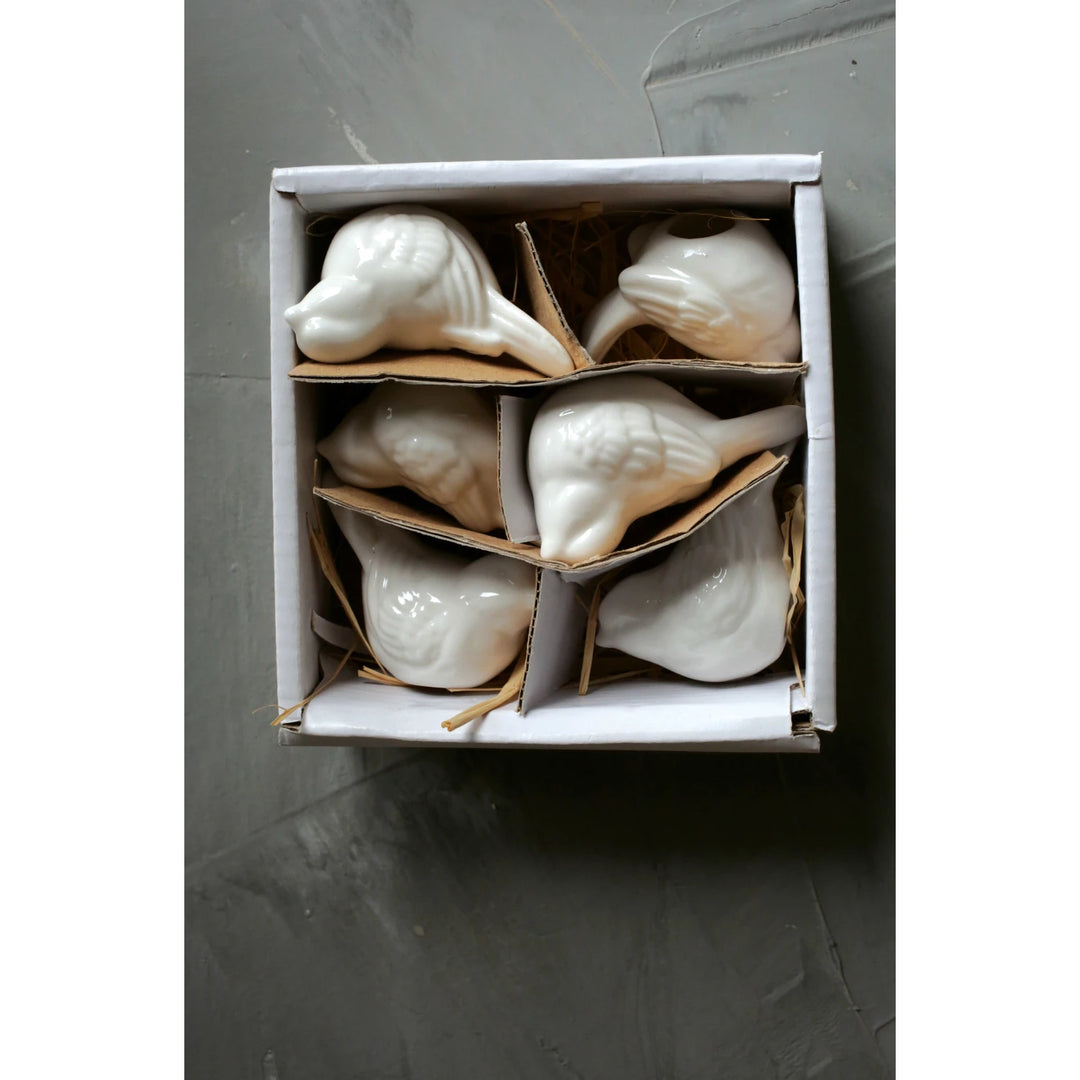 Ceramic Birds