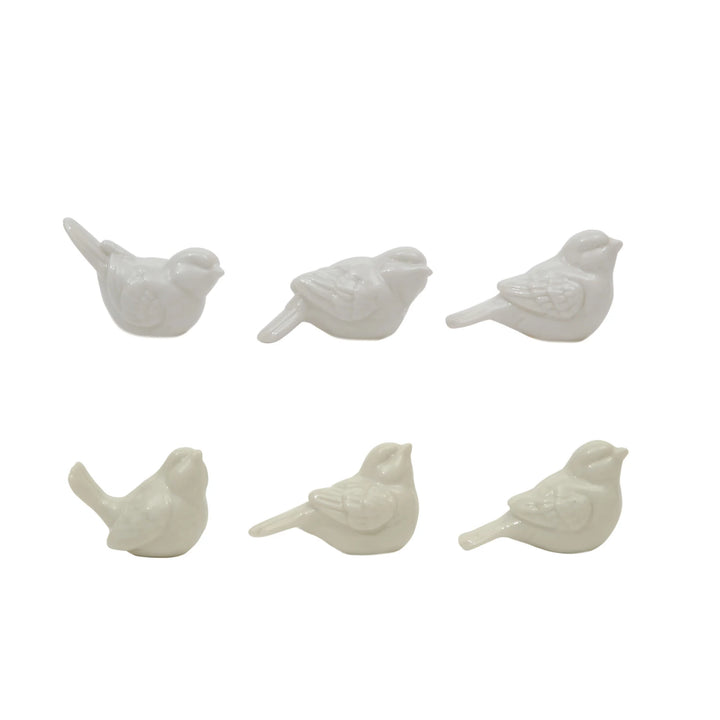 Ceramic Birds