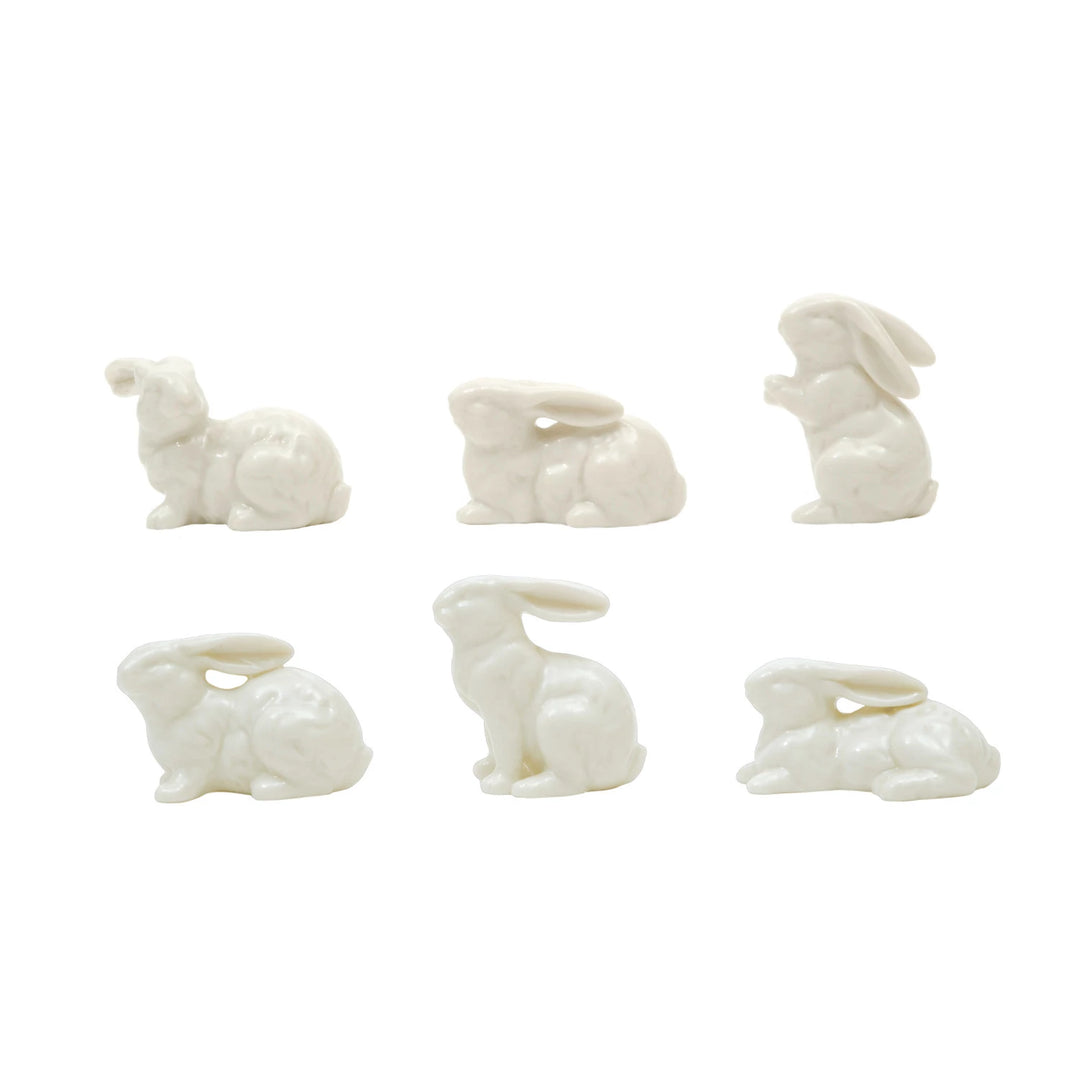Ceramic Bunnies