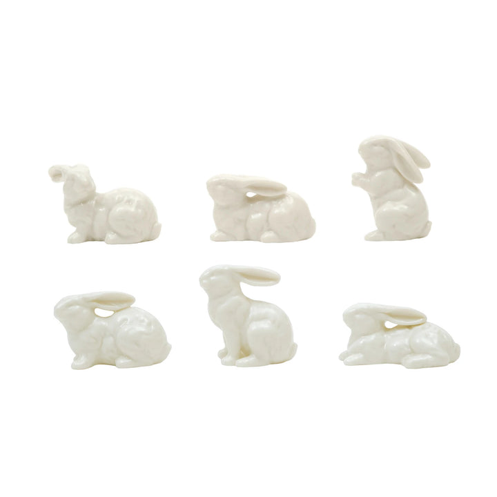 Ceramic Bunnies