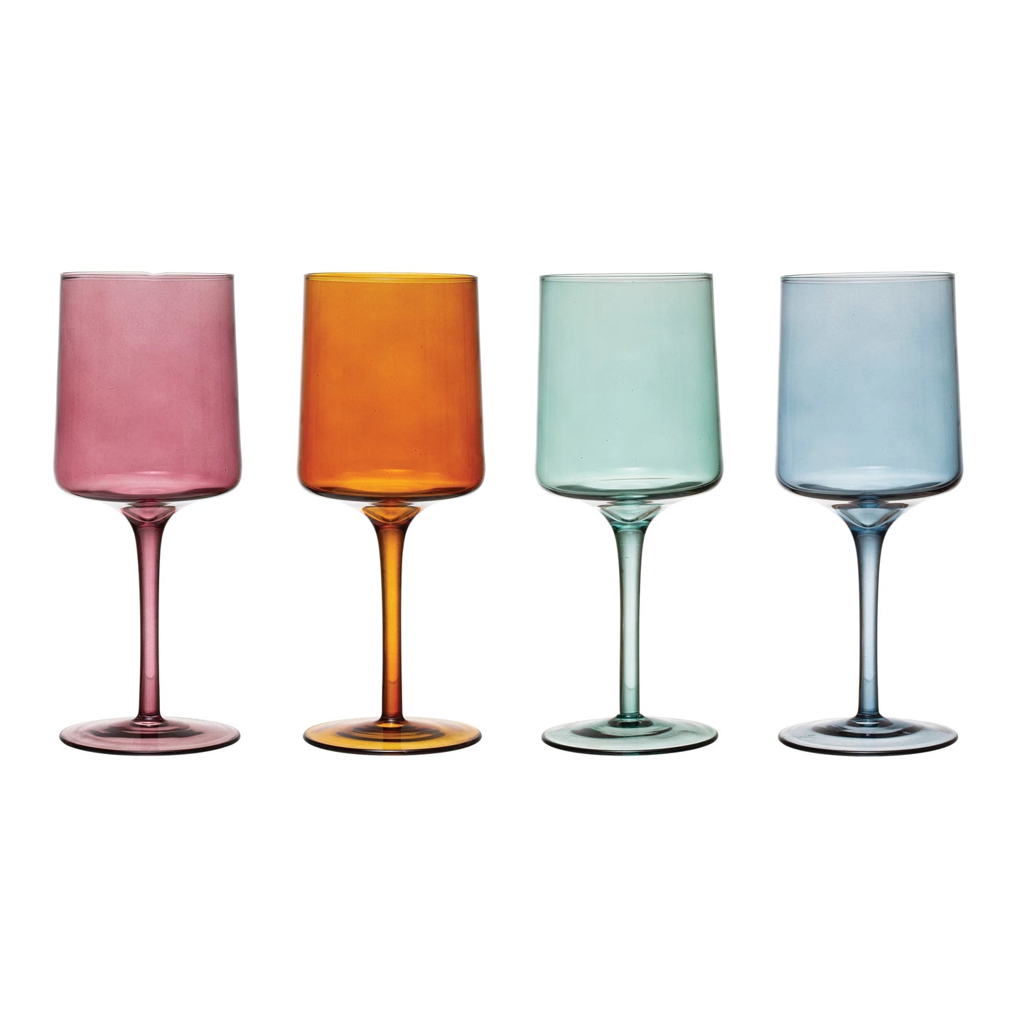 Stemmed Wine Glass