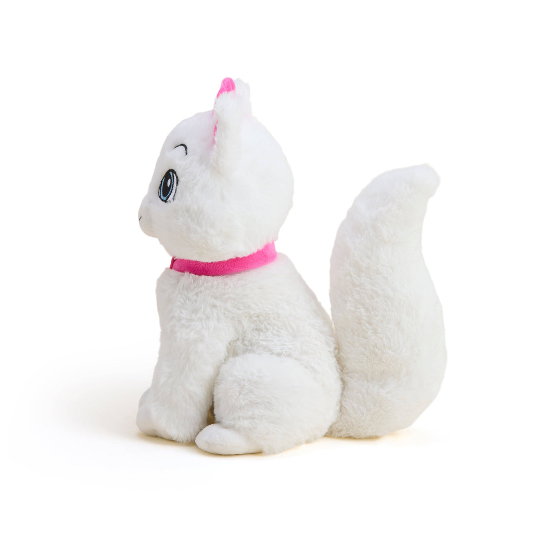 Warmies Barbie Cat Blissa Microwavable Plush