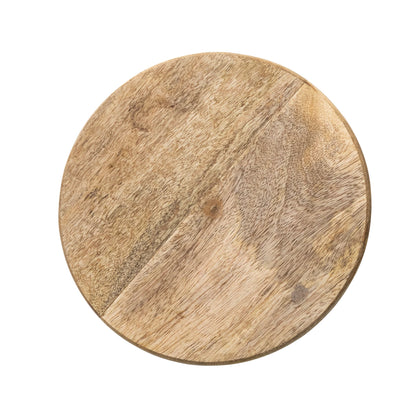 Wooden Pedestal