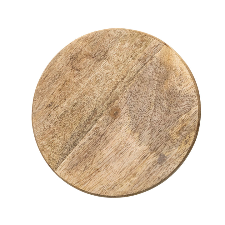 Wooden Pedestal