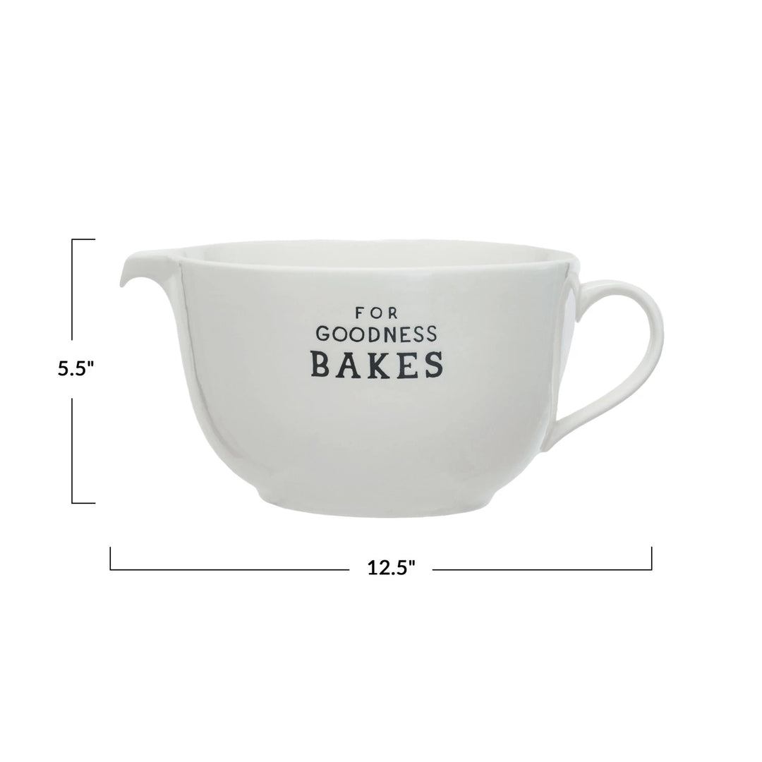 Batter Bowl