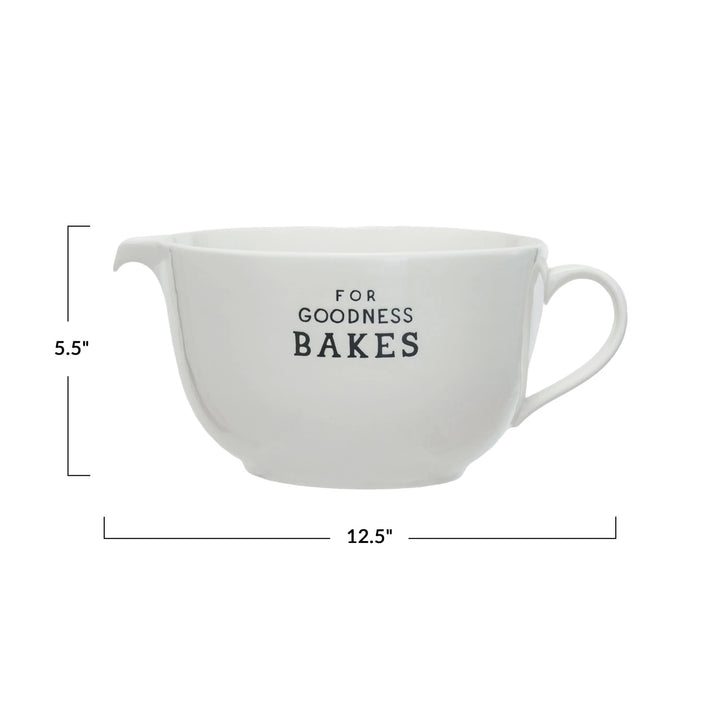 Batter Bowl
