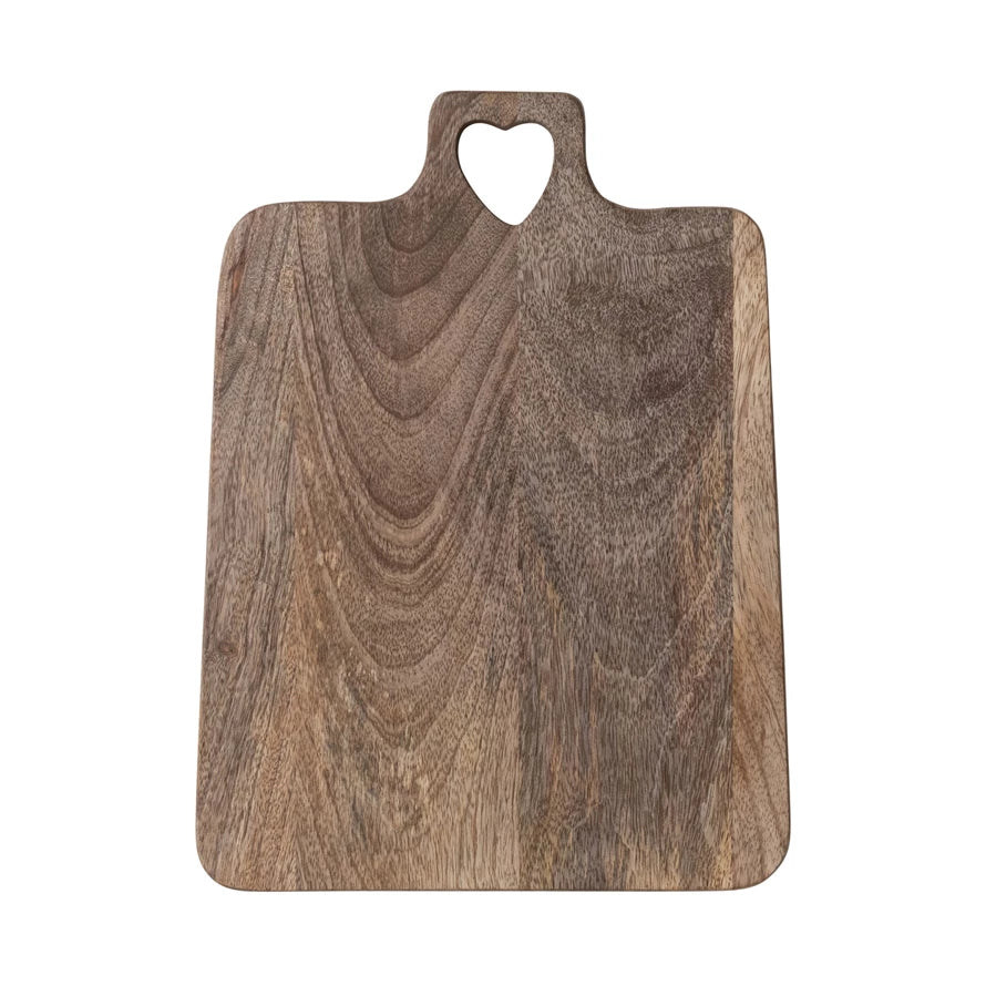 Mango Wood Cheese/Cutting Board