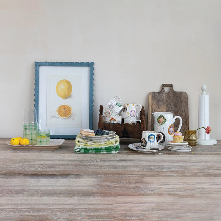 Mango Wood Cheese/Cutting Board