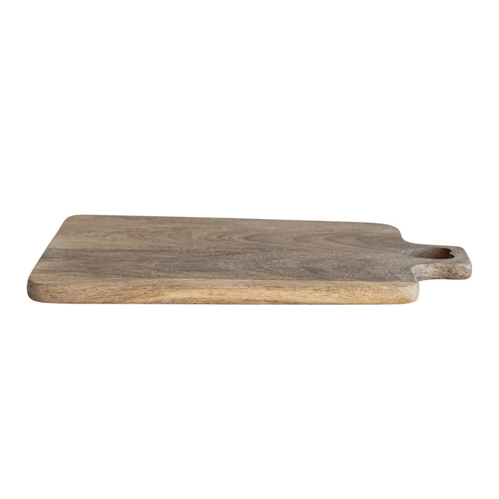 Mango Wood Cheese/Cutting Board