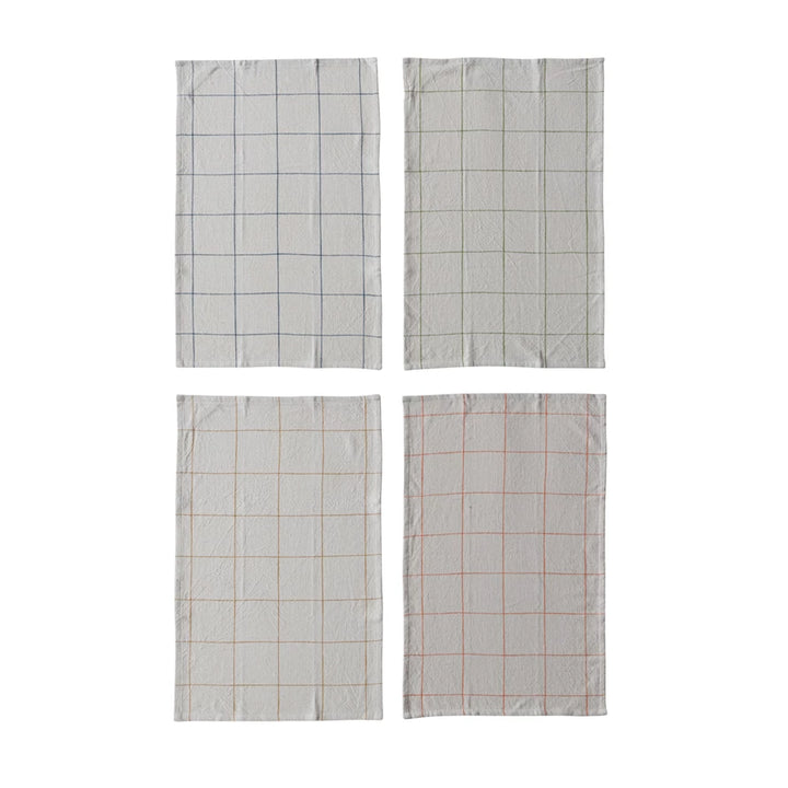 Cotton Printed Tea Towel