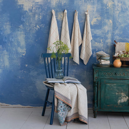 Cotton Printed Tea Towel