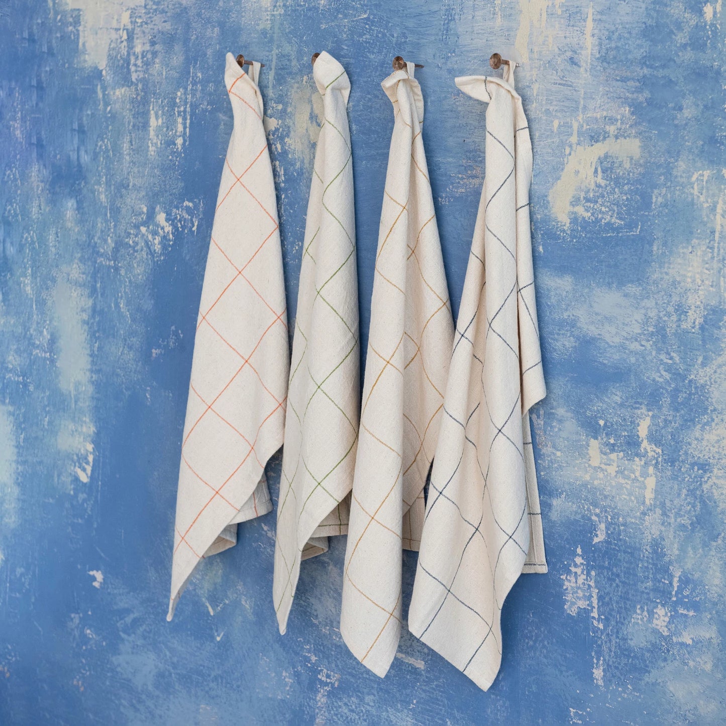 Cotton Printed Tea Towel