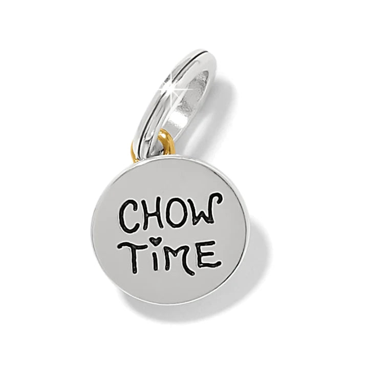Brighton Dog Bowl Charm
