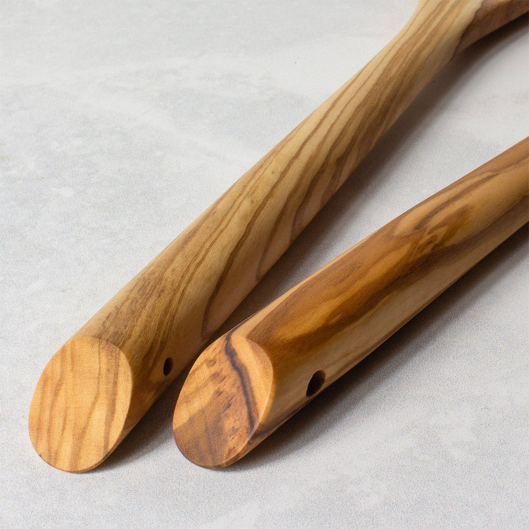 Rock &amp; Branch® Olive Wood Salad Serving Set