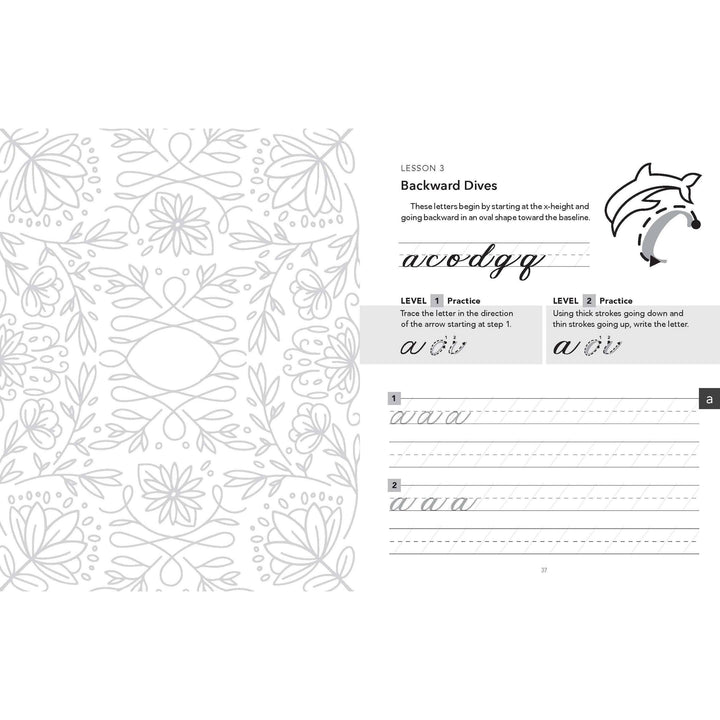 Hand Lettering God&