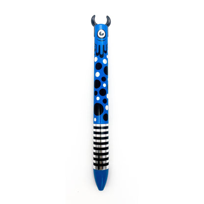 TWICE AS NICE METALLIC 2 COLOR CLICK PEN