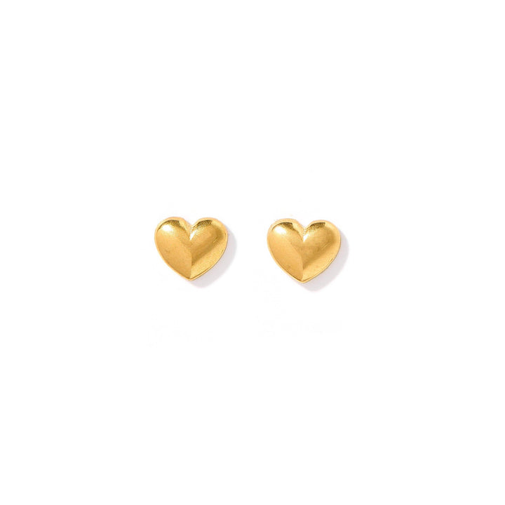 Screwback Stud Earrings - Hadley