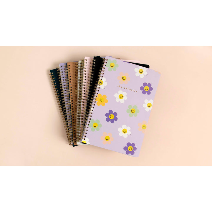 Happy Daisy Bible Study Notebook with Maps - Callie Danielle