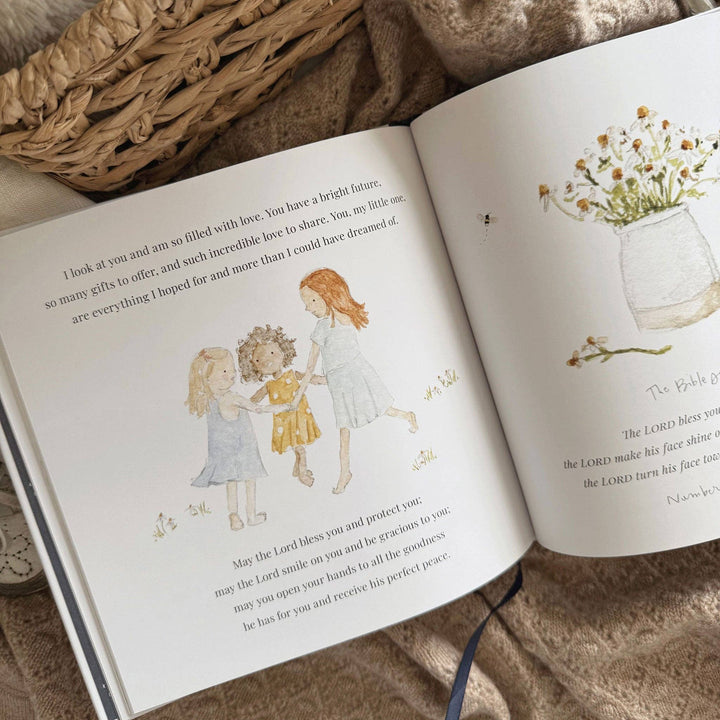 Bedtime Blessings for little ones by emily lex