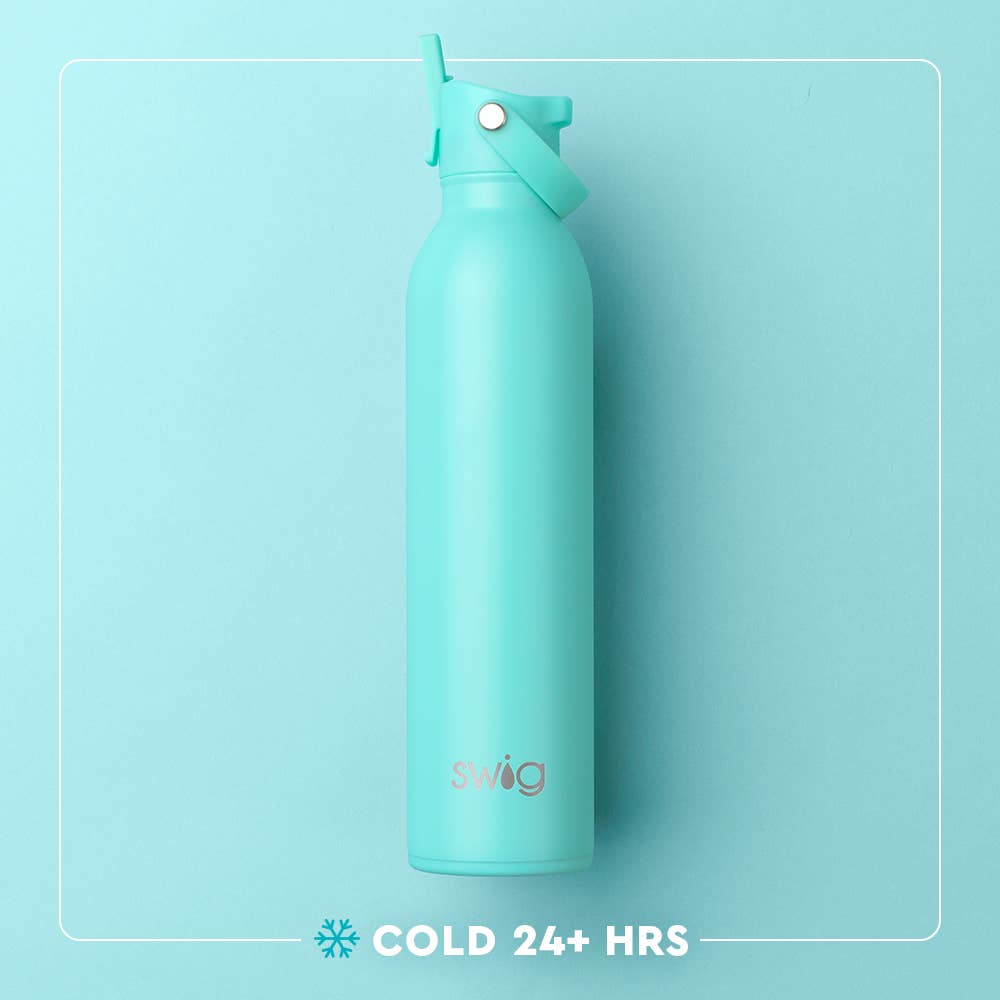 Pitch Hit Run Flip + Sip Bottle (26oz)