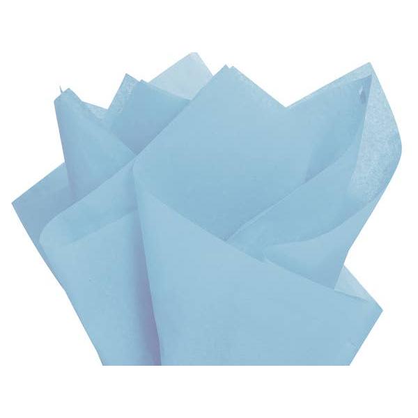 Bulk Color Tissue Paper 20X30" Flat Packed Sheets