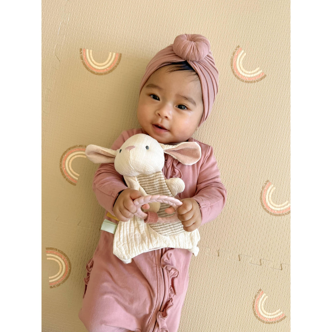 Itzy Ritzy Bitzy Crinkle™ Sensory Toy with Teether
