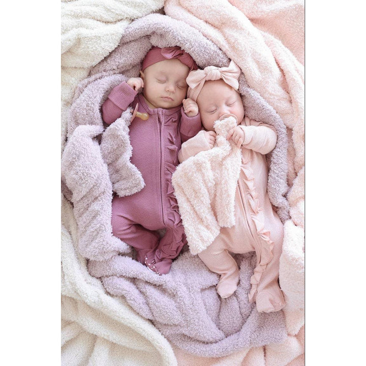 CuddleLane™ Luxe Blankets | Solids