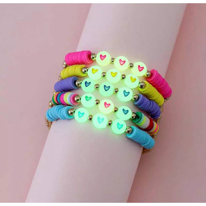 In My Era Glow in the Dark Friendship Bracelets Swiftie