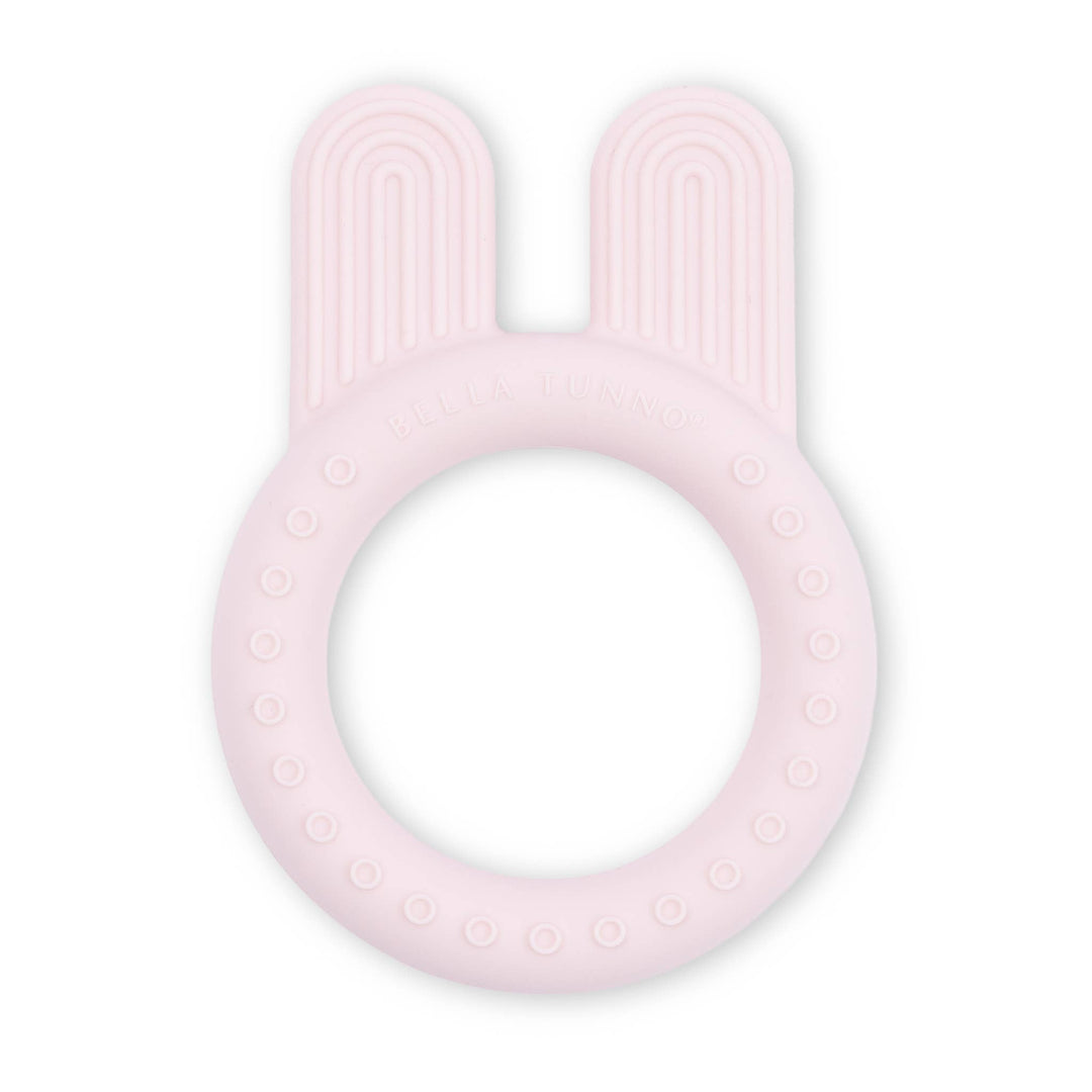 Bunny Rattle Buddy