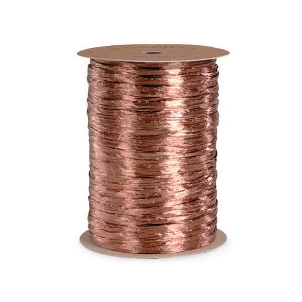 Pearlized Raffia Ribbon