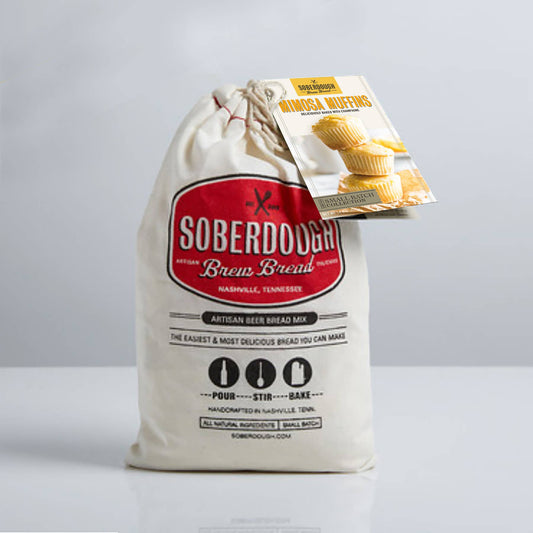 Soberdough Mimosa Muffins Bread Mix