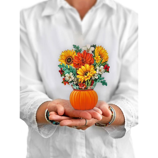 Mini Pumpkin Harvest