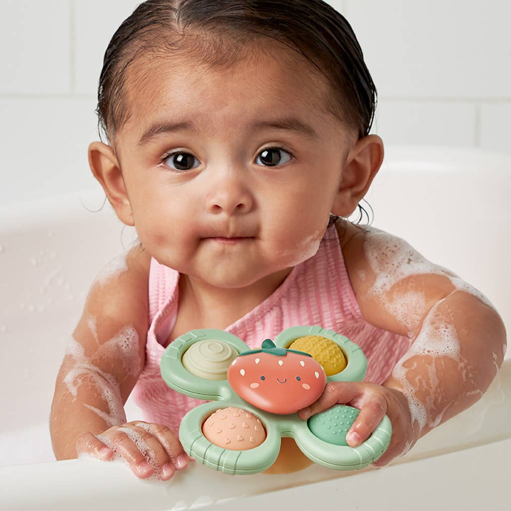 Itzy Ritzy Pop &amp; Whirl™ - Bath + Travel Toy
