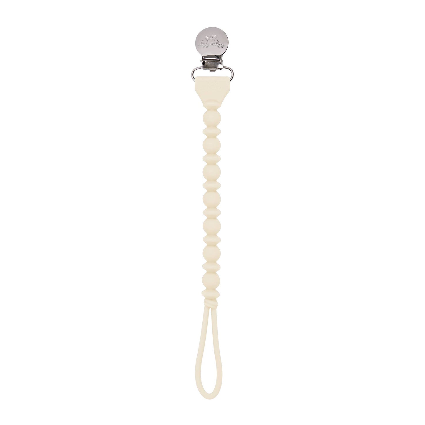 Itzy Ritzy Sweetie Strap™ Silicone One-Piece Pacifier Clips