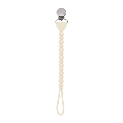 Itzy Ritzy Sweetie Strap™ Silicone One-Piece Pacifier Clips
