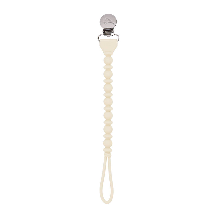 Itzy Ritzy Sweetie Strap™ Silicone One-Piece Pacifier Clips