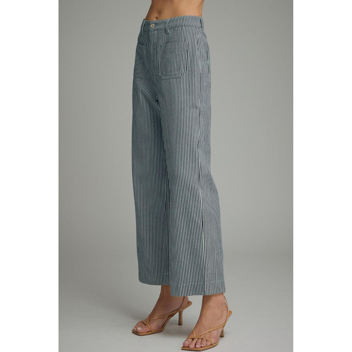 Entro Harbor Pants in Navy