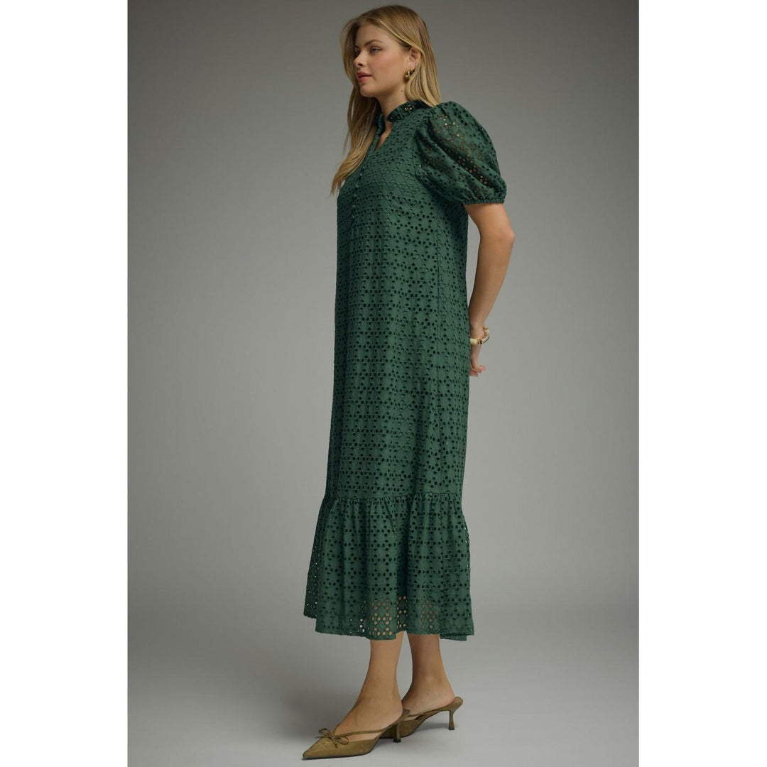 Entro Camille Hunter Green Women&