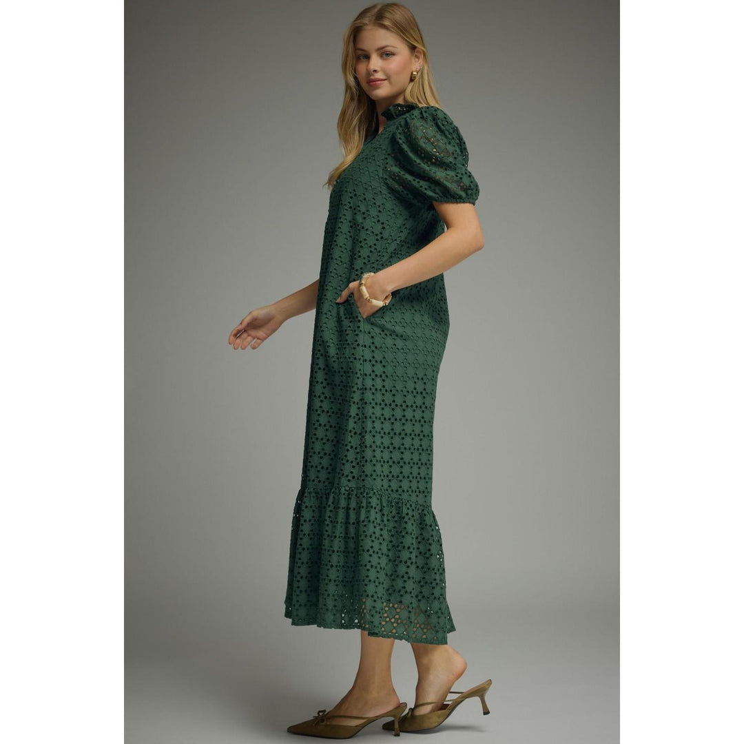Entro Camille Hunter Green Women&
