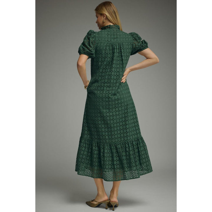 Entro Camille Hunter Green Women&