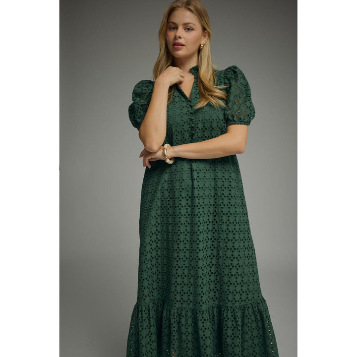 Entro Camille Hunter Green Women&