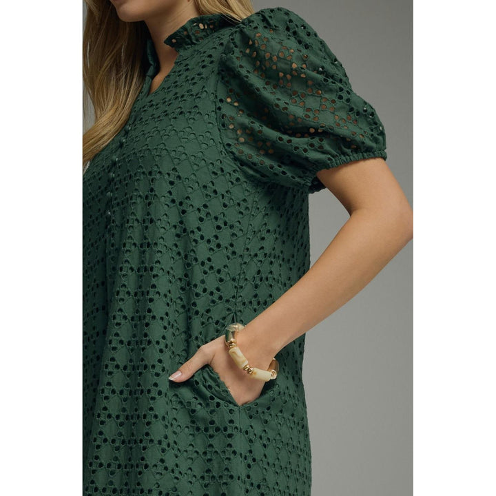 Entro Camille Hunter Green Women&