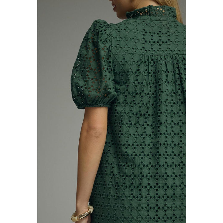 Entro Camille Hunter Green Women&
