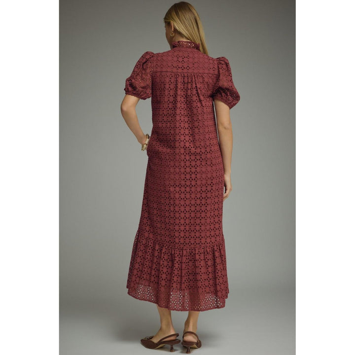 Entro Camille Burgundy Women&