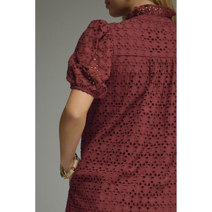 Entro Camille Burgundy Women&