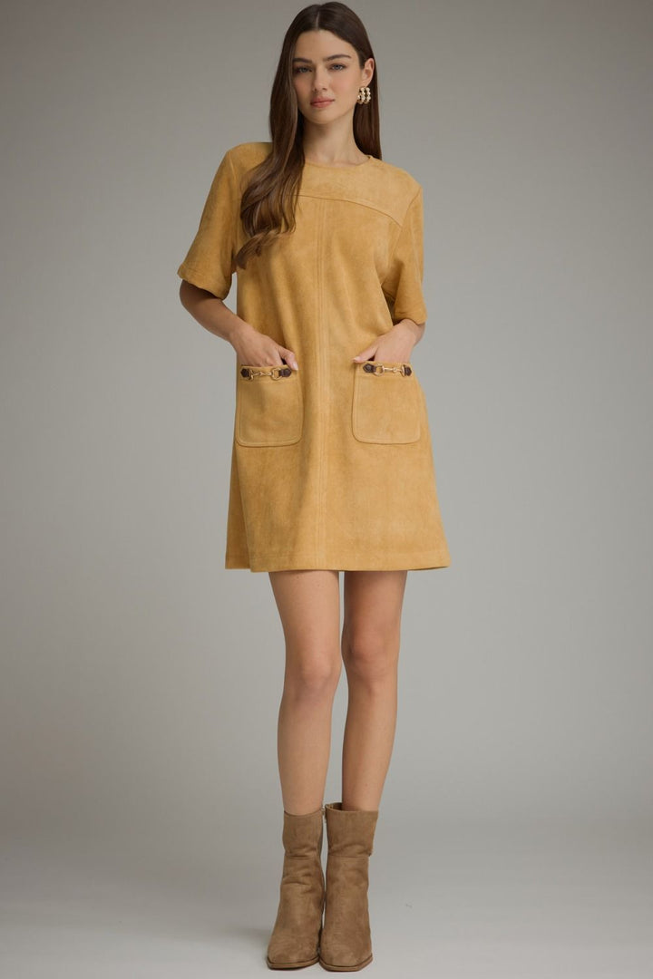 Entro Goldie Gold Women&